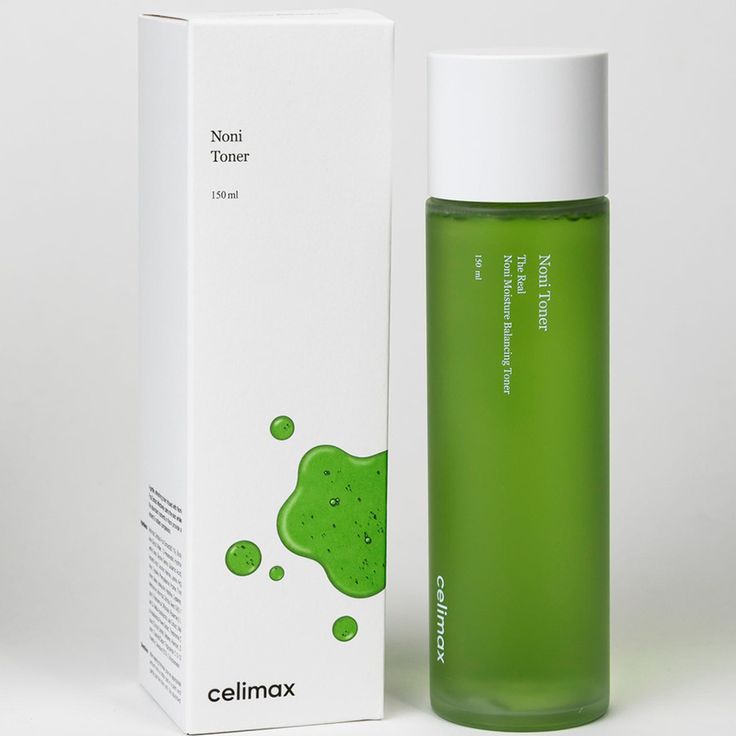 CELIMAX THE REAL NONI MOISTURE BALANCING TONER